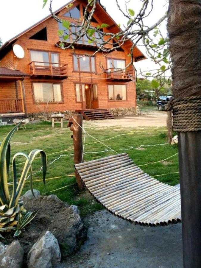 Ковчег Lidzava Exterior foto