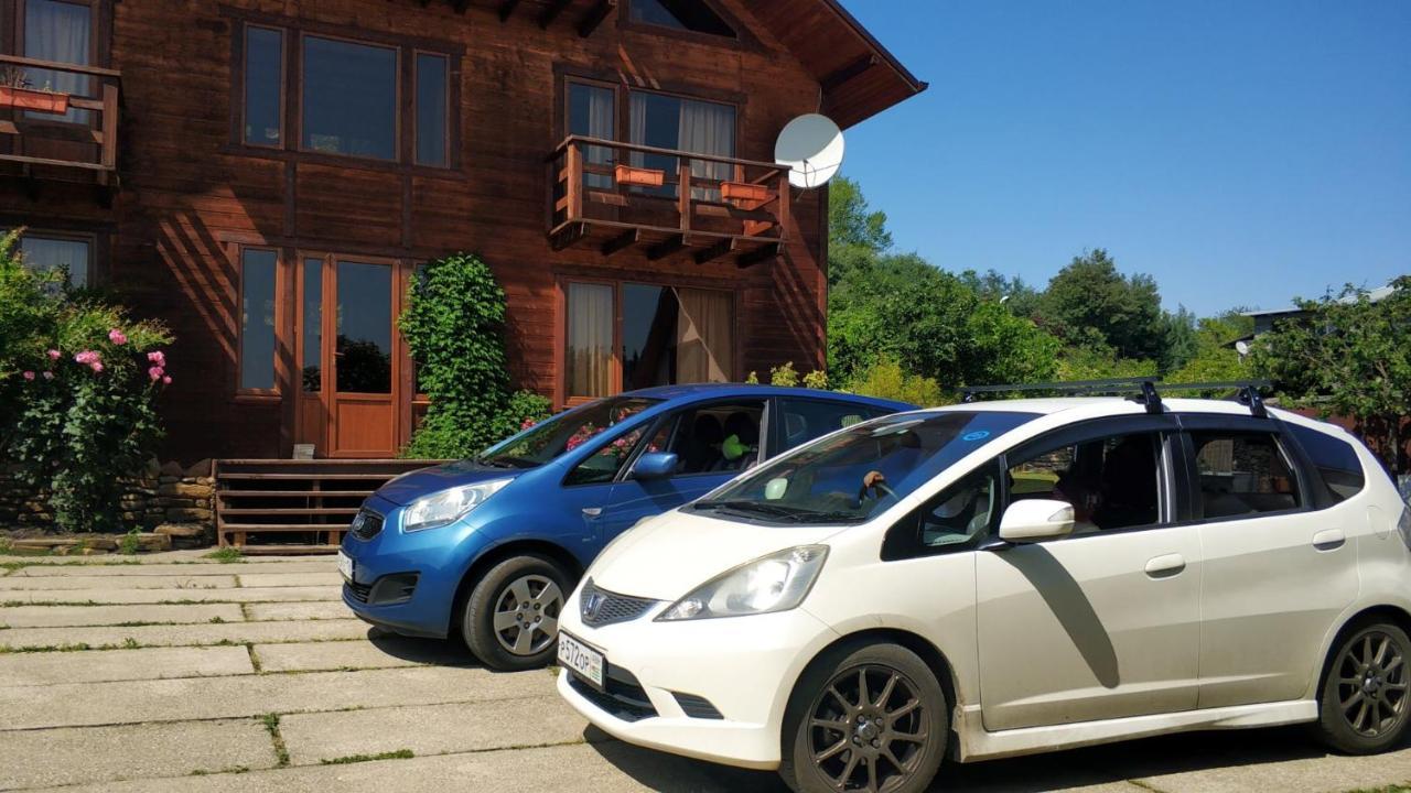 Ковчег Lidzava Exterior foto