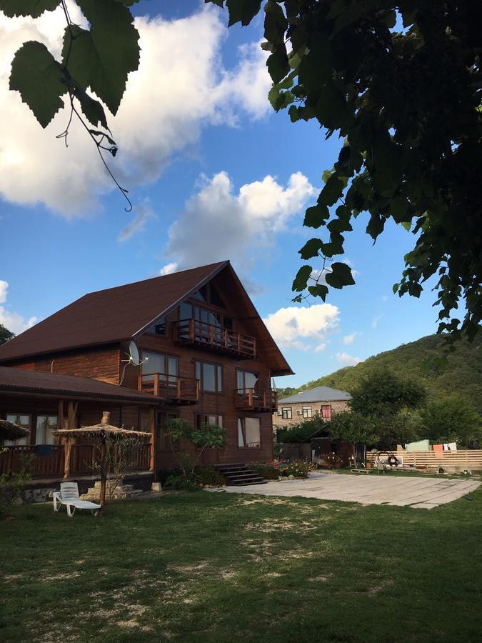 Ковчег Lidzava Exterior foto